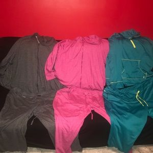 sweatsuits for plus size
